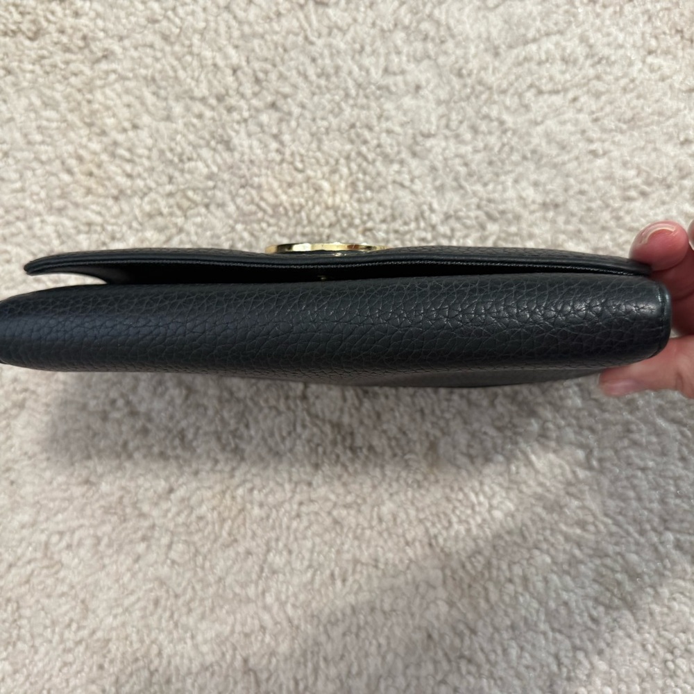 Michael Kors Fulton Long Leather Wallet - Picture 15 of 16